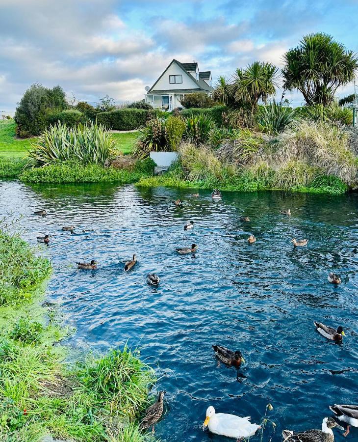 River Cottage Бленем Экстерьер фото